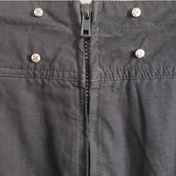 MACGIRL MacGear Screw Studded O-Ring Maxi Skirt Size XL - Picture 13 of 17